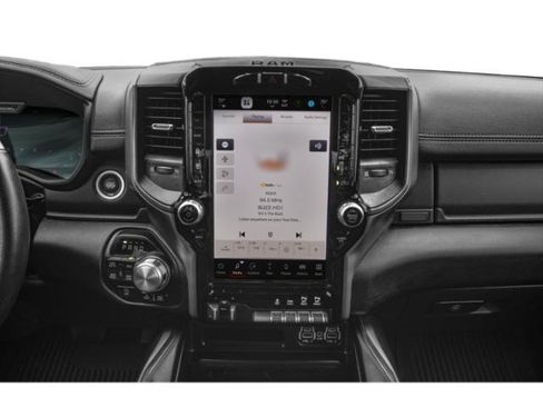 Certified 2024 RAM 1500 Rebel w/ Rebel Level 1 Equipment Group image 9