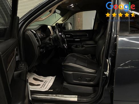 Used 2019 RAM 2500 Laramie AWD/4WD image 12