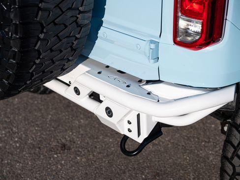 New 2025 Ford Bronco Heritage Edition image 29