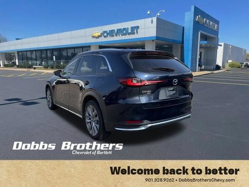 Used 2024 MAZDA CX-90 3.3 Turbo w/ Premium Package AWD/4WD image 6