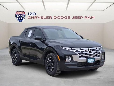 Used 2022 Hyundai Santa Cruz SEL AWD/4WD image 1
