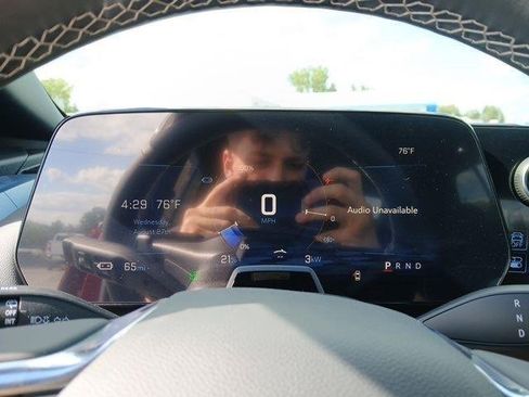 New 2025 Chevrolet Equinox EV LT w/ Active Safety Package 3 image 16