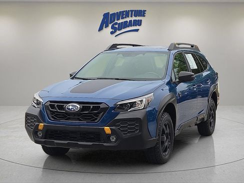 Used 2024 Subaru Outback Wilderness AWD/4WD image 2