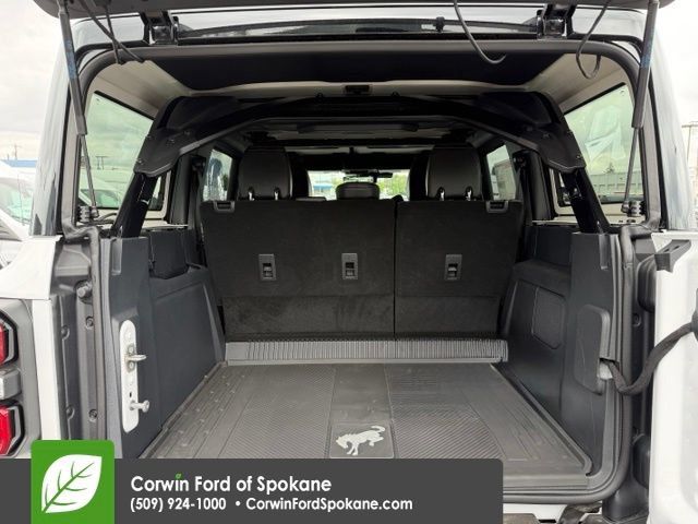 New 2026 Ford Bronco Raptor AWD/4WD image 17