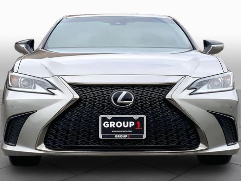 Used 2021 Lexus ES 350 F Sport w/ Accessory Package FWD image 4