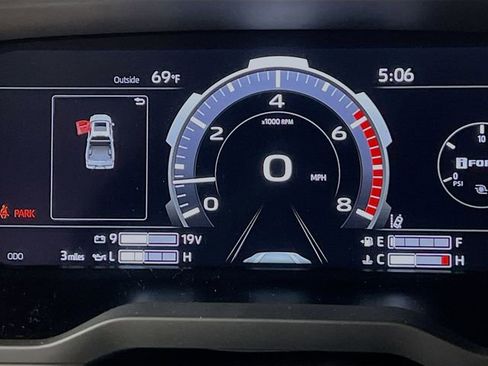 New 2026 Toyota Tundra 1794 Edition AWD/4WD image 18