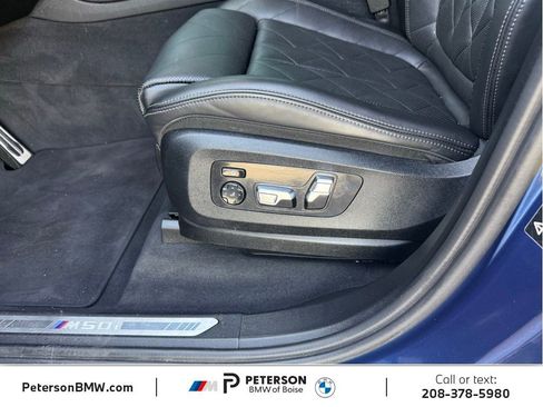 Certified 2023 BMW X5 M50i w/ Executive Package AWD/4WD image 26