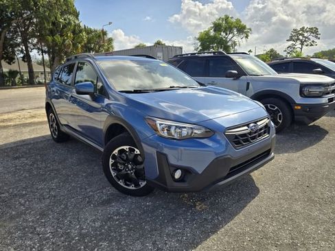 Certified 2022 Subaru Crosstrek 2.0i Premium w/ Popular Package #3 AWD/4WD image 7