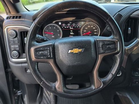 Used 2020 Chevrolet Silverado 2500 High Country w/ Z71 Off-Road Package image 20