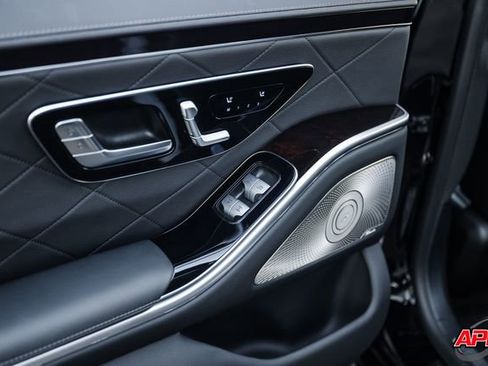 Used 2021 Mercedes-Benz S 580 4MATIC Sedan image 75