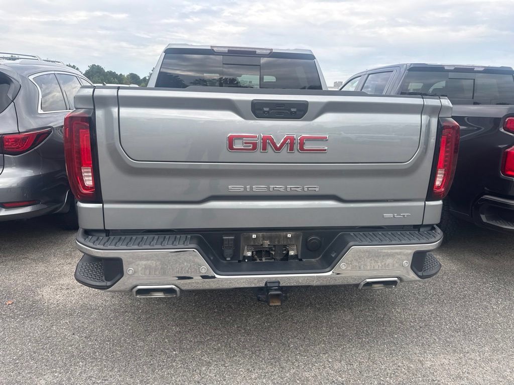 Used 2024 GMC Sierra 1500 SLT w/ SLT Premium Plus Package AWD/4WD image 5