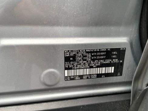 Used 2024 Toyota RAV4 XLE image 14