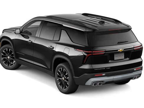 New 2025 Chevrolet Traverse LT w/ Sun and Wheel Package image 73