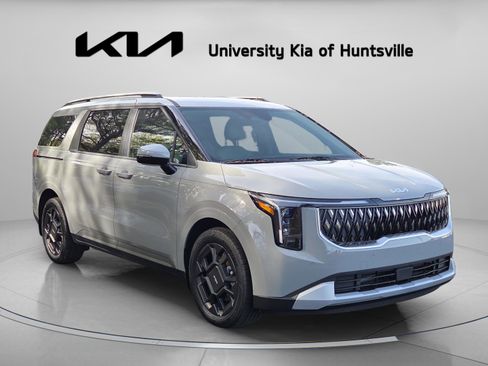 New 2026 Kia Carnival EX FWD image 1