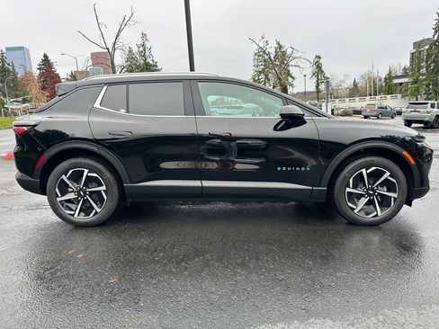 New 2026 Chevrolet Equinox EV LT image 6