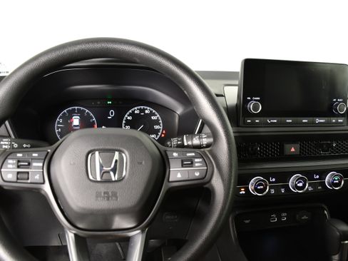 Certified 2025 Honda CR-V EX image 16