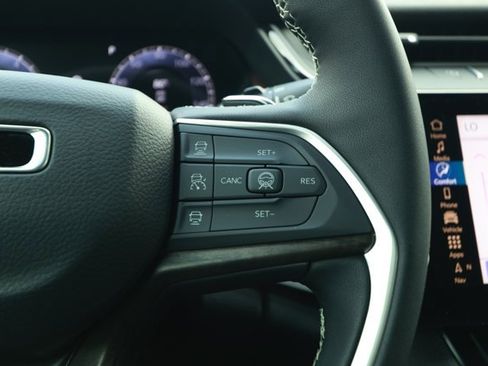 New 2026 Jeep Grand Cherokee Limited AWD/4WD image 14