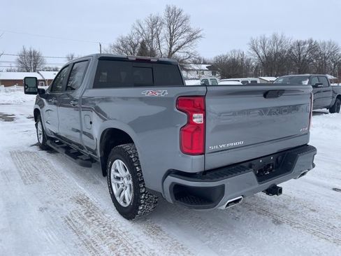 Used 2020 Chevrolet Silverado 1500 RST w/ All-Star Edition image 2