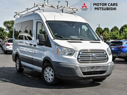 Used 2016 Ford Transit 150 XLT RWD image 1