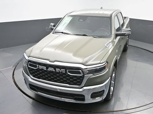 New 2026 RAM 1500 Big Horn image 38