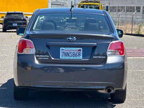 Used 2012 Subaru Impreza 2.0i Premium AWD/4WD image 4