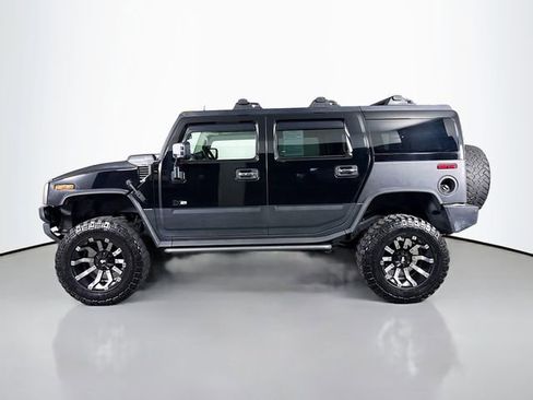 Used 2003 HUMMER H2 w/ Preferred Equipment Group AWD/4WD image 4