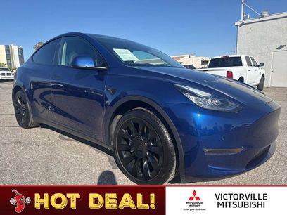 Used 2021 Tesla Model Y Long Range