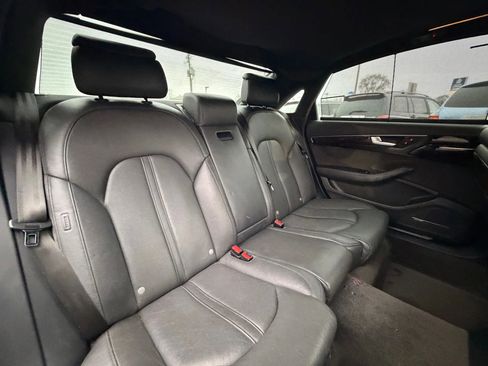 Used 2013 Audi A8 L 3.0T AWD/4WD image 25