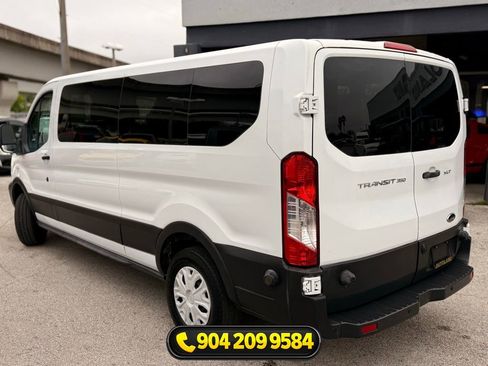 Used 2016 Ford Transit 350 XLT RWD image 7