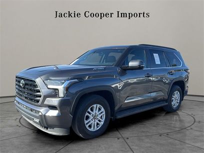 Used 2025 Toyota Sequoia SR5