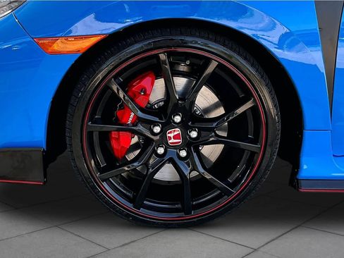 Certified 2021 Honda Civic Type R image 11