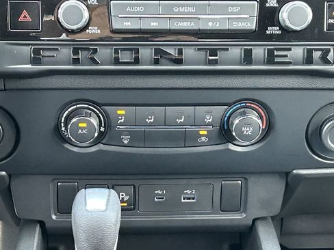 New 2026 Nissan Frontier SV RWD image 20