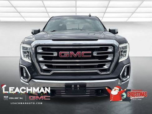 Certified 2022 GMC Sierra 1500 SLT w/ SLT Convenience Package image 11