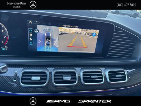 New 2026 Mercedes-Benz GLE 63 AMG S image 28