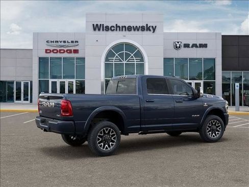 New 2026 RAM 2500 Limited AWD/4WD image 4