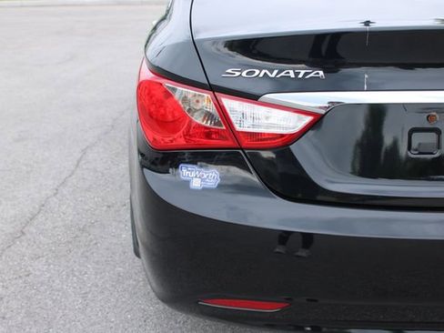 Used 2013 Hyundai Sonata Limited w/ Premium Pkg FWD image 41
