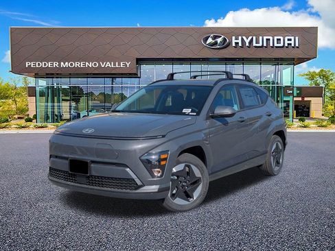 New 2025 Hyundai Kona SEL image 2