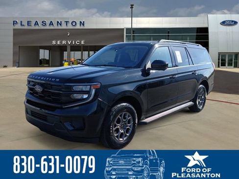 Certified 2025 Ford Expedition Max Active RWD image 1