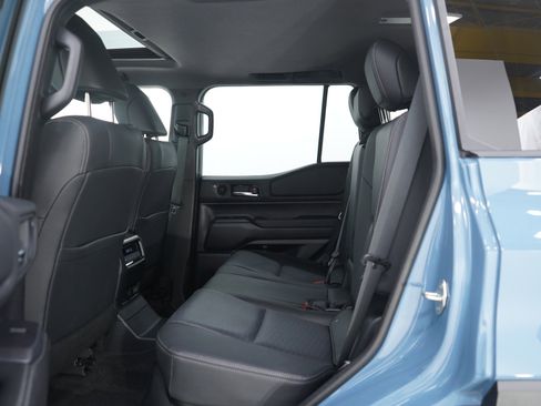 Used 2025 Toyota Land Cruiser w/ Premium Package image 21