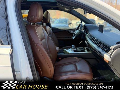 Used 2019 Audi Q7 2.0T Premium Plus w/ Premium Plus Package image 26