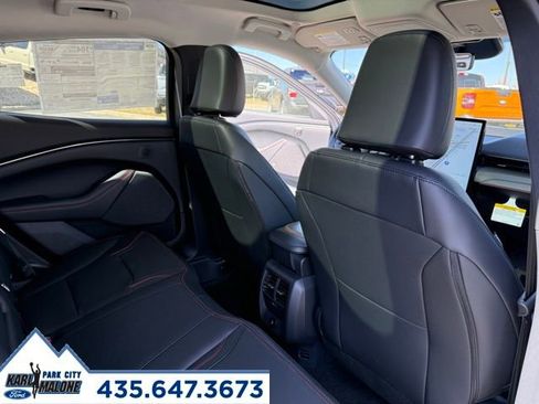 New 2026 Ford Mustang Mach-E Premium w/ Sport Appearance Package image 62