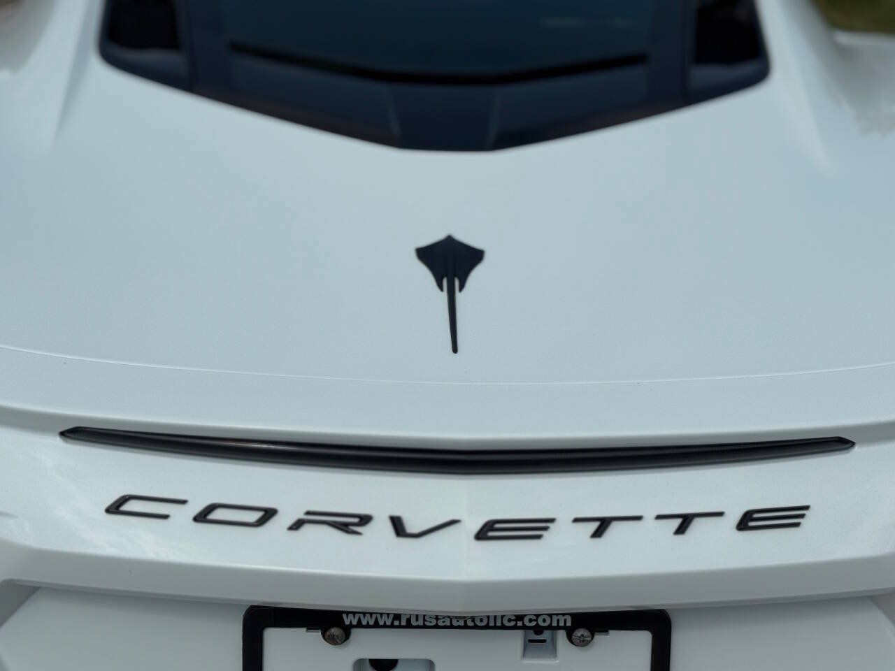 Used 2024 Chevrolet Corvette Stingray Premium Cpe w/ 3LT RWD image 13