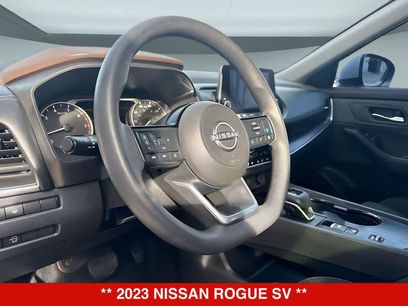 Used 2023 Nissan Rogue SV
