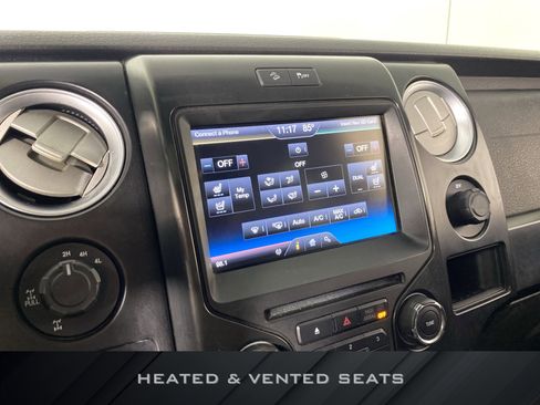Used 2014 Ford F150 FX4 w/ Equipment Group 402A Luxury AWD/4WD image 4