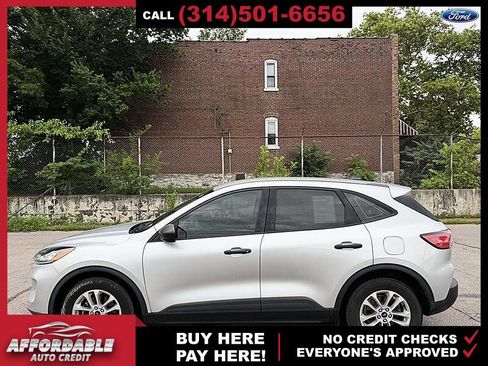 Used 2020 Ford Escape S FWD image 2