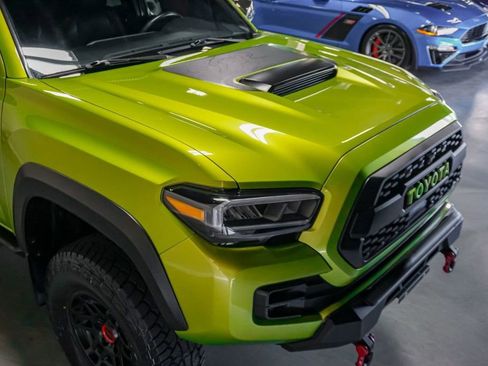 Used 2022 Toyota Tacoma TRD Pro image 54