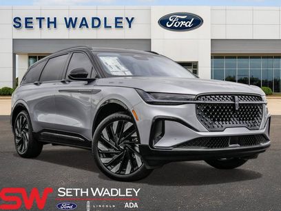 New 2026 Lincoln Nautilus Reserve w/ Jet Appearance Package