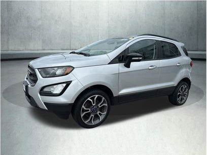 Used 2019 Ford EcoSport SES