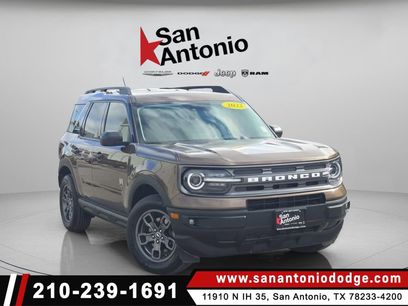 Used 2022 Ford Bronco Sport Big Bend w/ Convenience Package