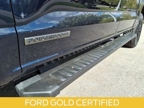 Certified 2025 Ford F150 Lariat w/ Equipment Group 502A High AWD/4WD image 10